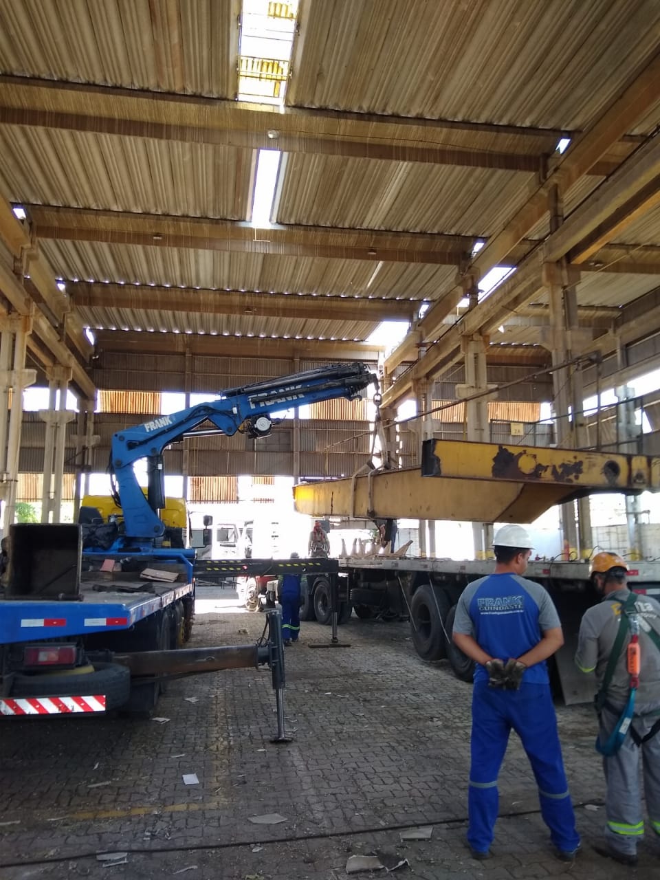 retametal equipe